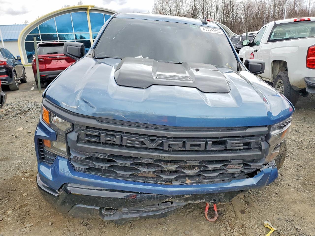 2024 Chevrolet Silverado, K15...