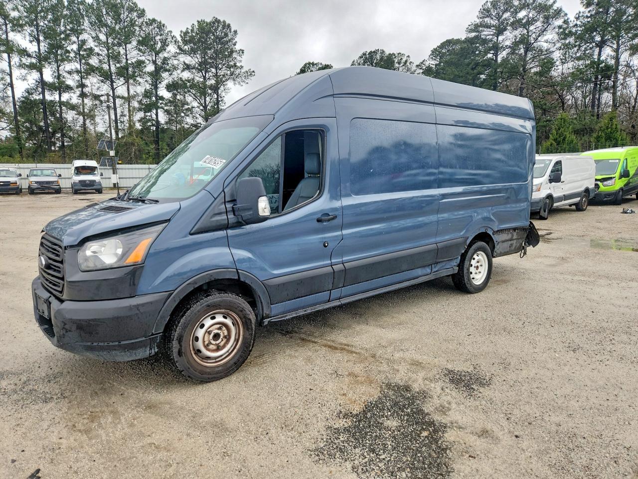2019 Ford Transit, T-250