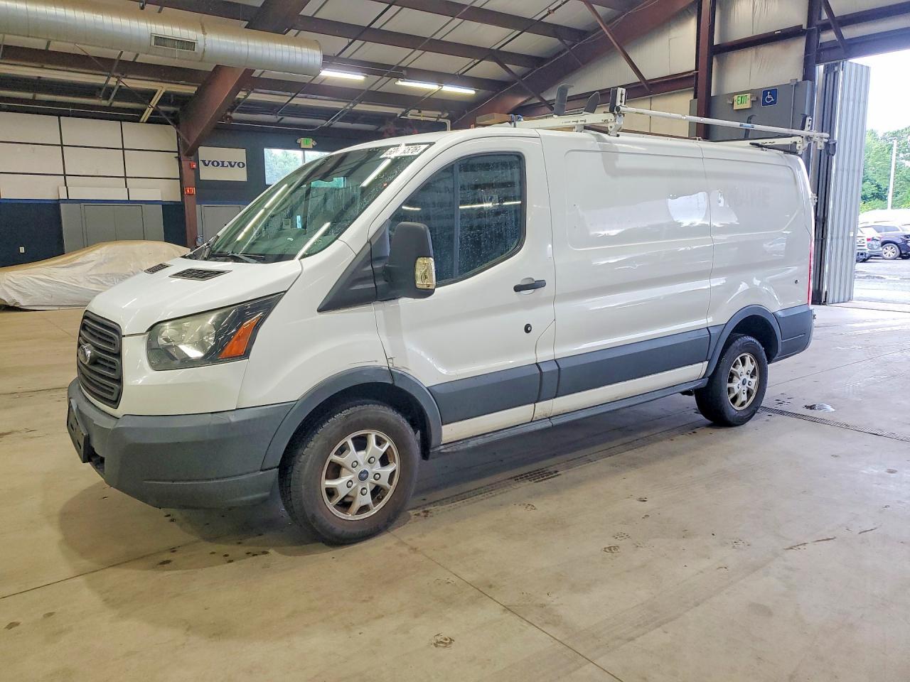 2016 Ford Transit, T-250