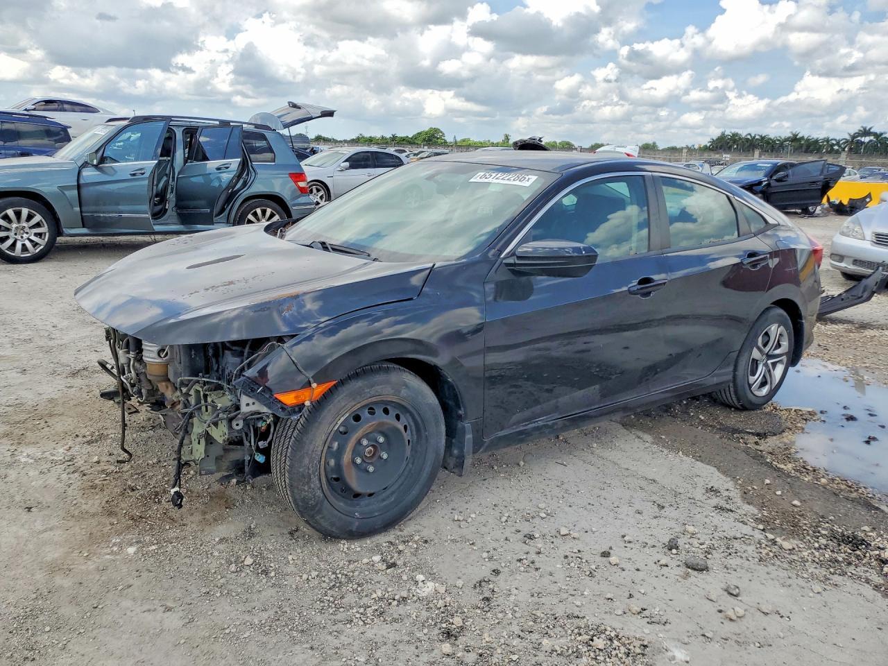 2017 Honda Civic, LX