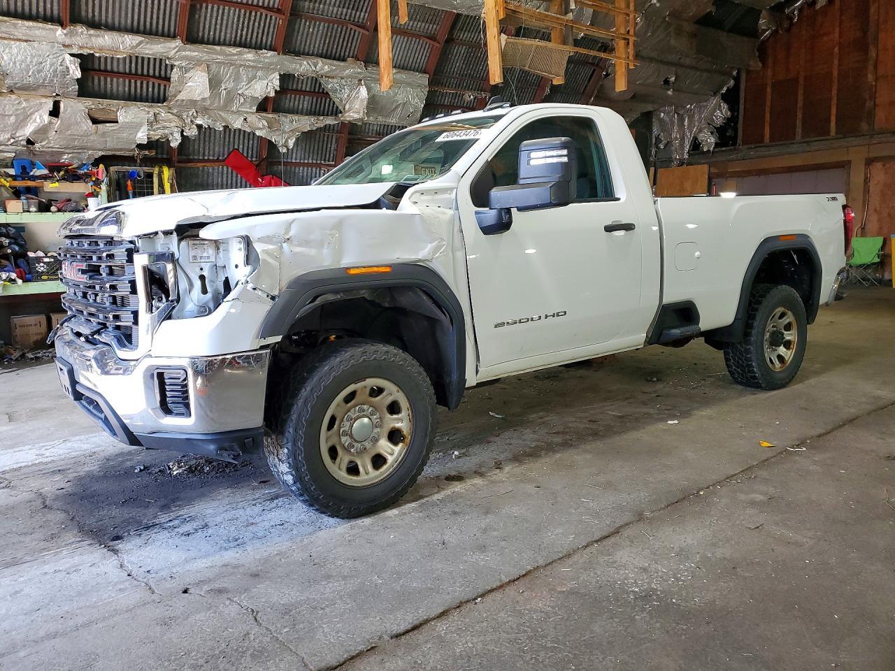 2022 GMC Sierra, K2500 Heavy...