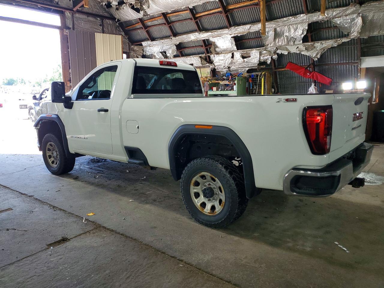 2022 GMC Sierra, K2500 Heavy...