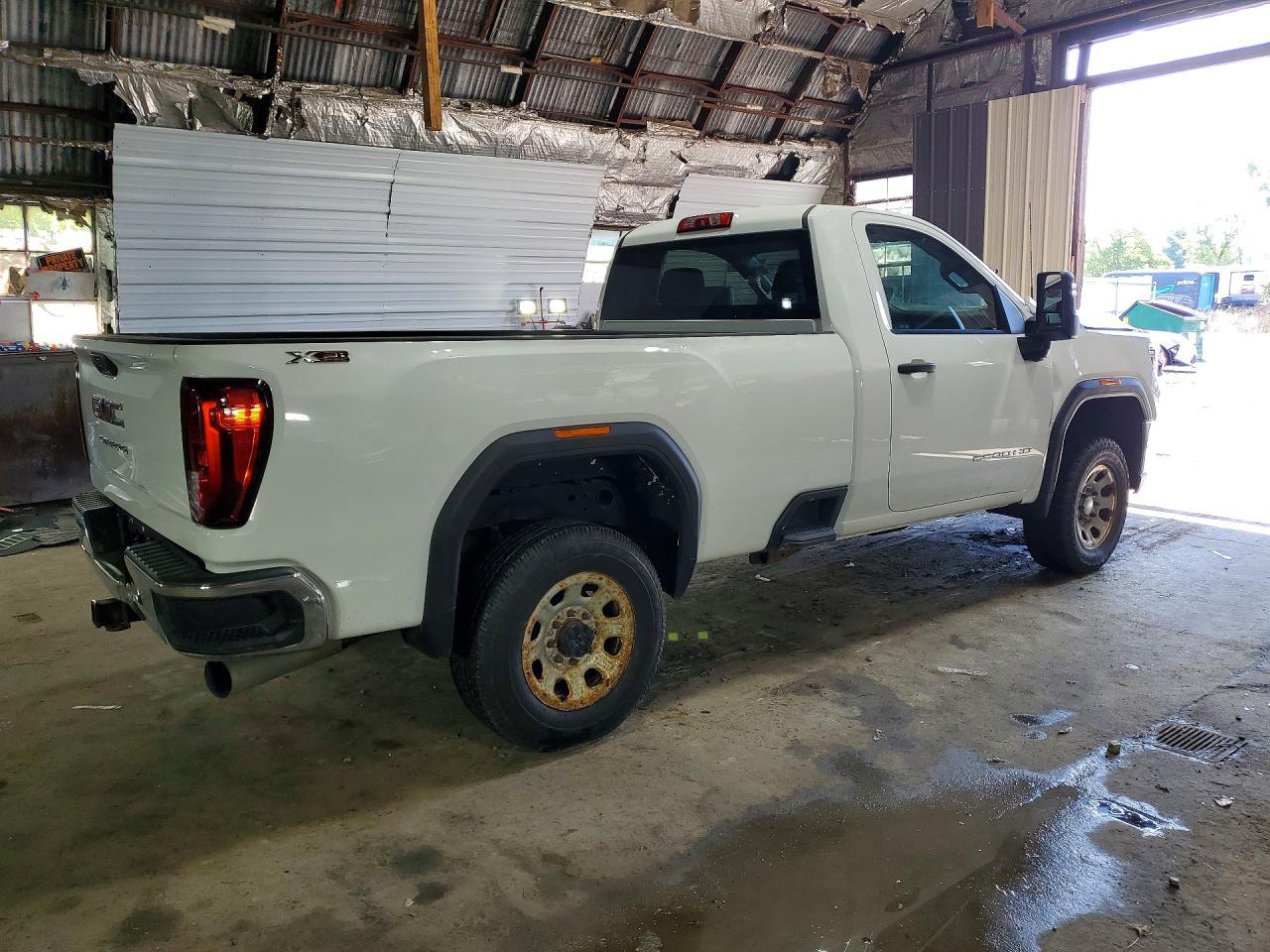2022 GMC Sierra, K2500 Heavy...