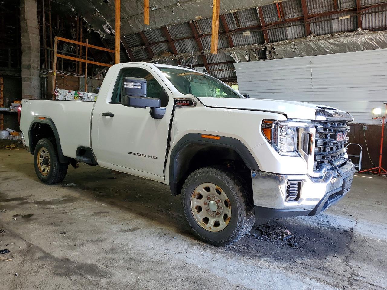 2022 GMC Sierra, K2500 Heavy...