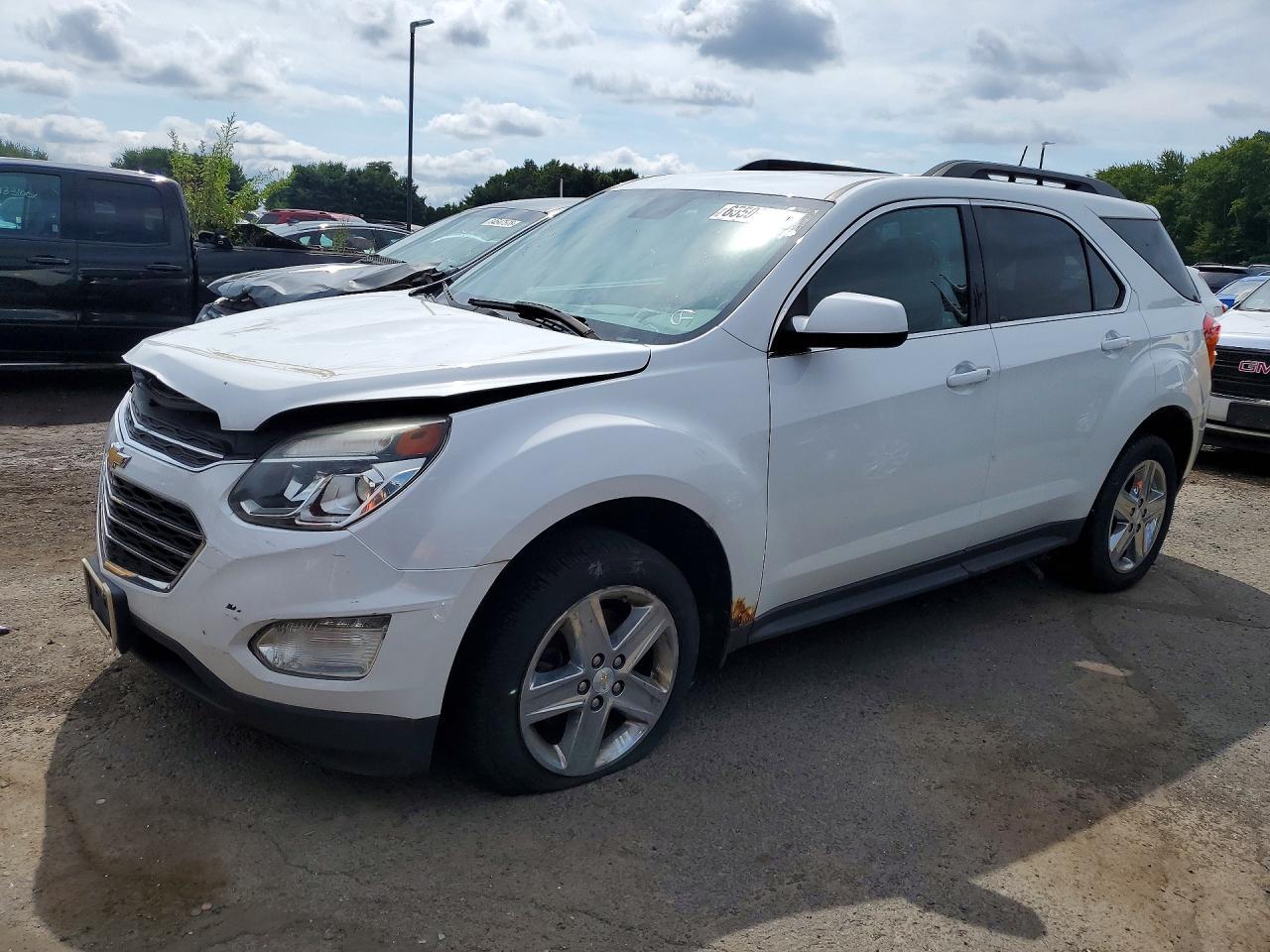 2016 Chevrolet Equinox, LT