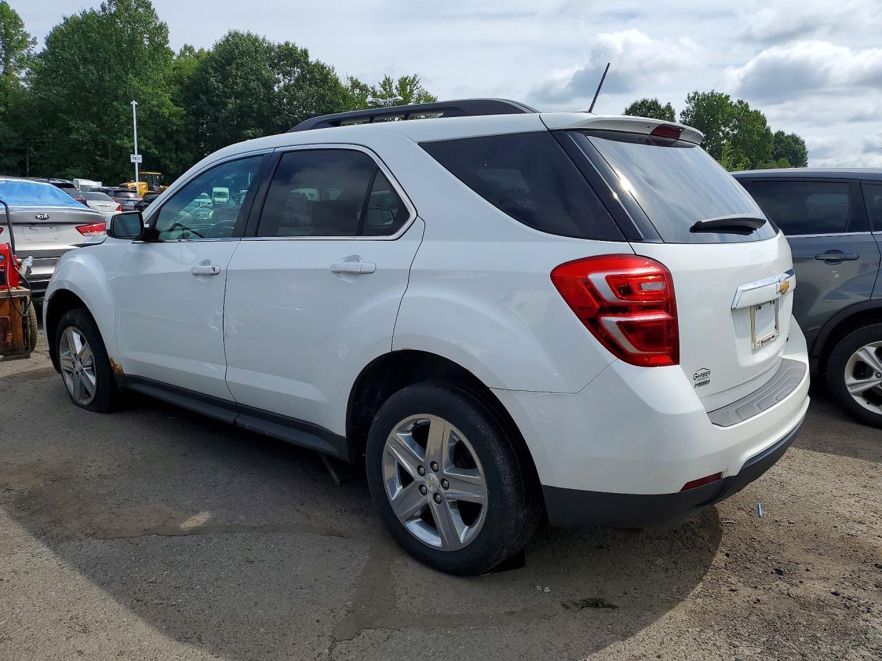 2016 Chevrolet Equinox, LT