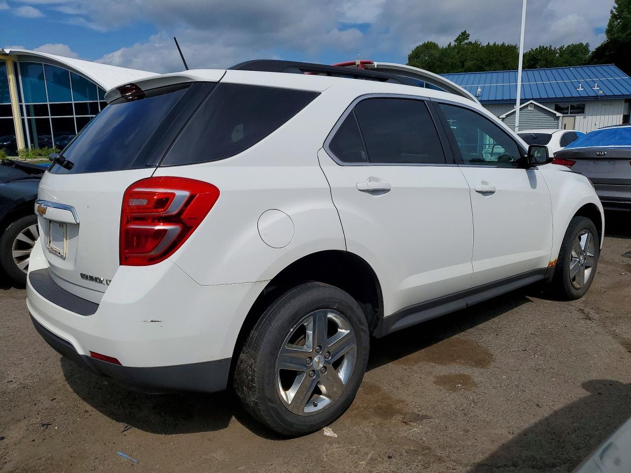2016 Chevrolet Equinox, LT