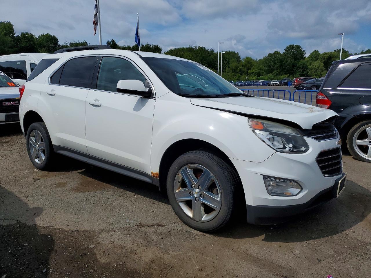 2016 Chevrolet Equinox, LT