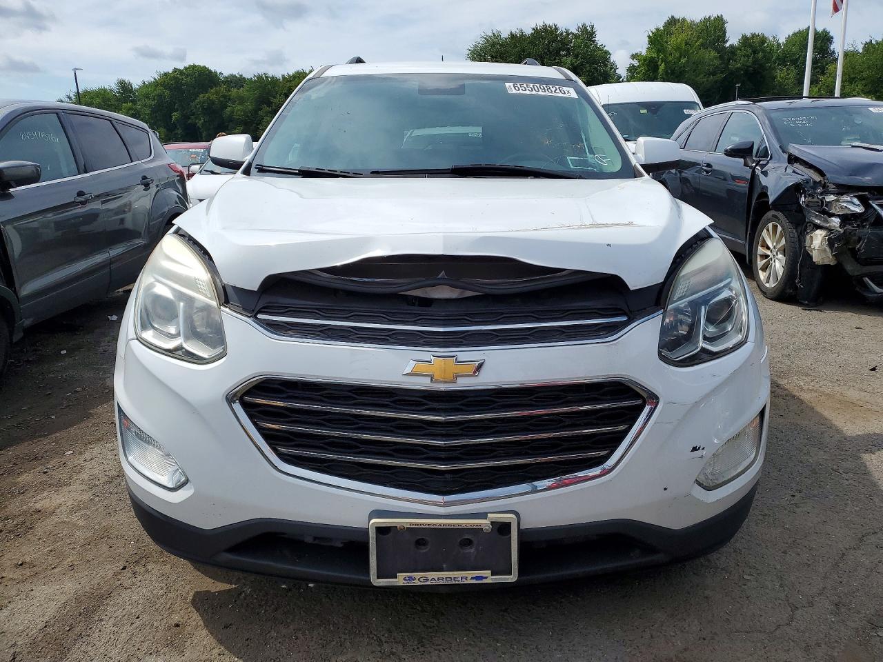 2016 Chevrolet Equinox, LT
