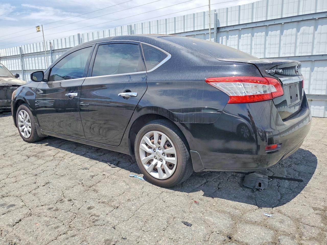2015 Nissan Sentra, S