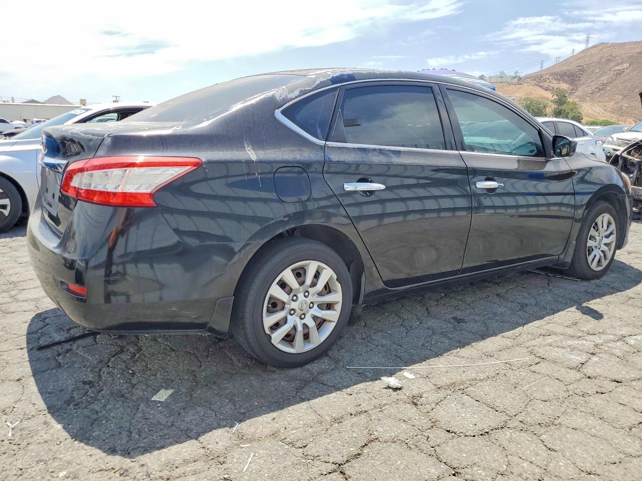 2015 Nissan Sentra, S
