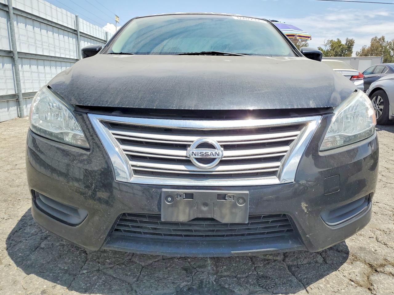 2015 Nissan Sentra, S