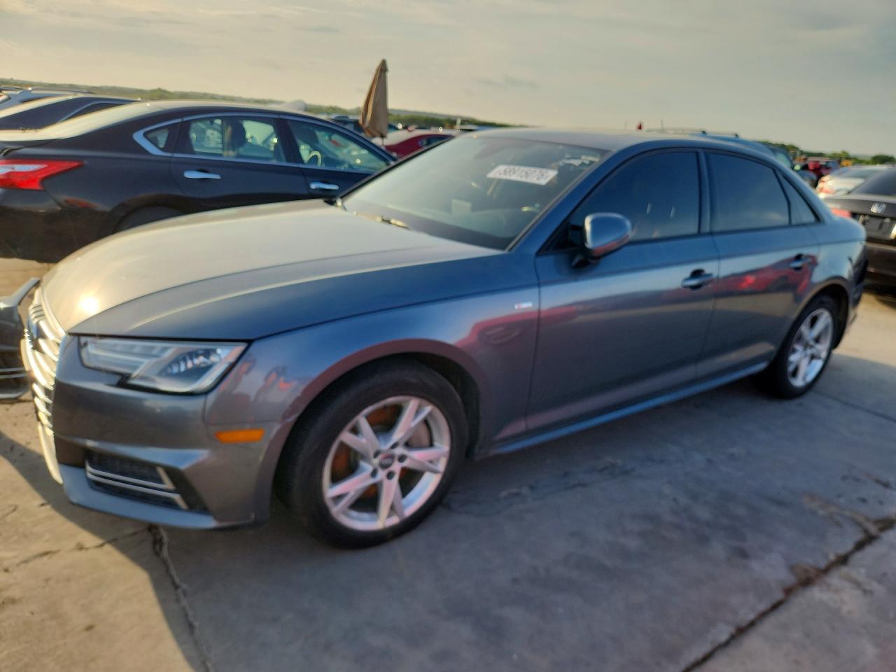 2018 Audi A4, Premium