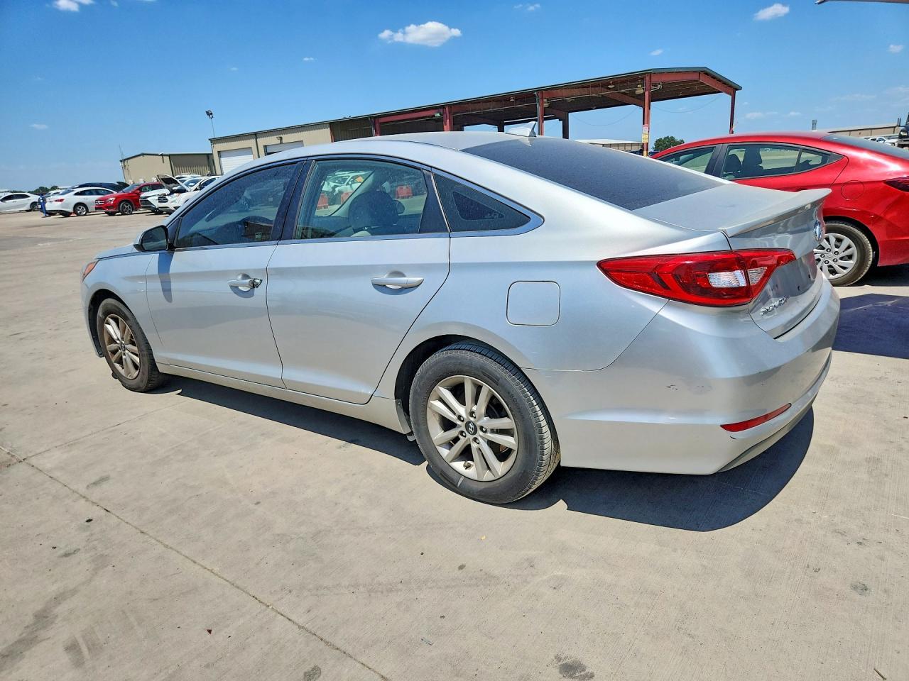 2015 Hyundai Sonata, SE