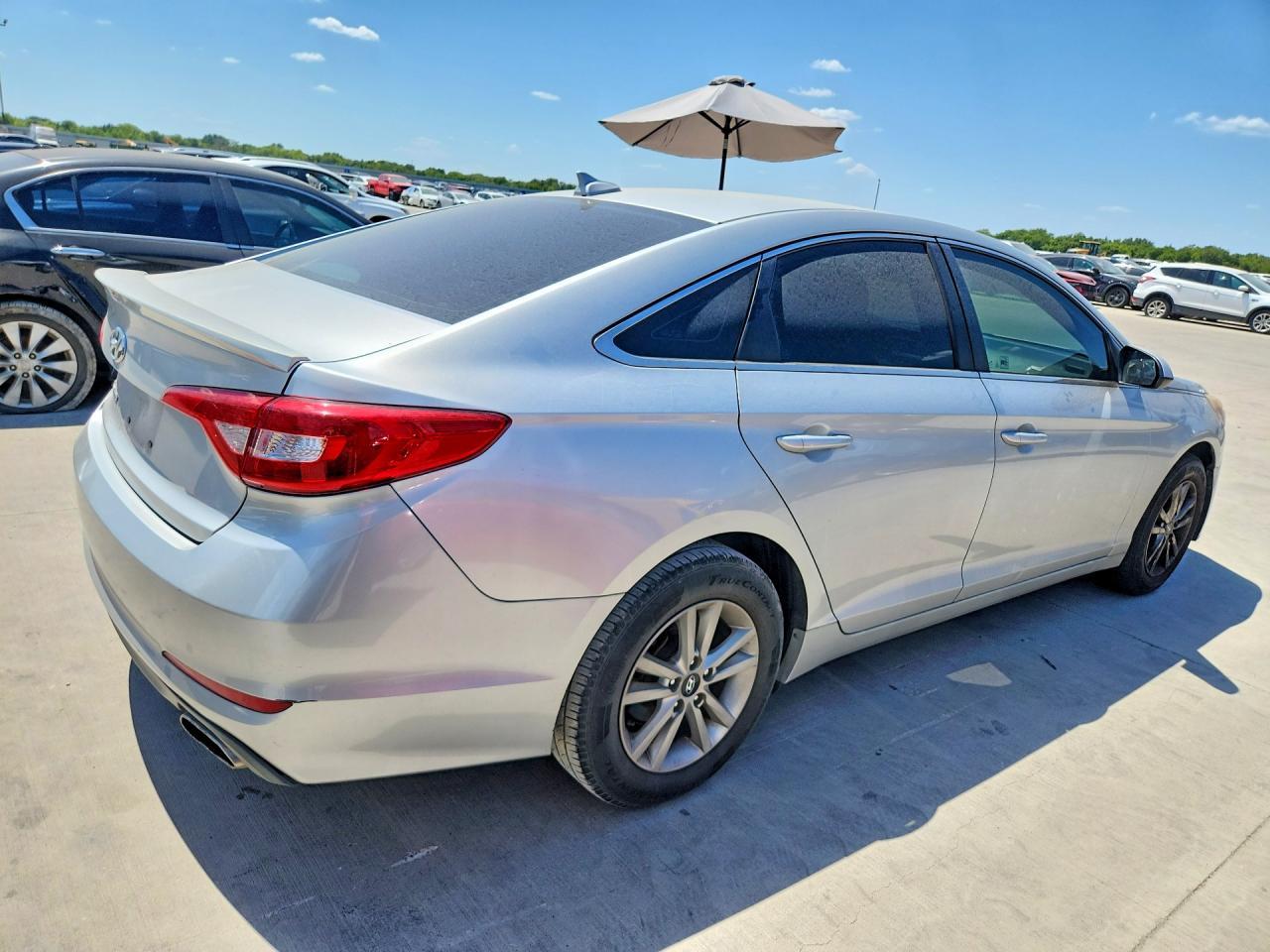 2015 Hyundai Sonata, SE