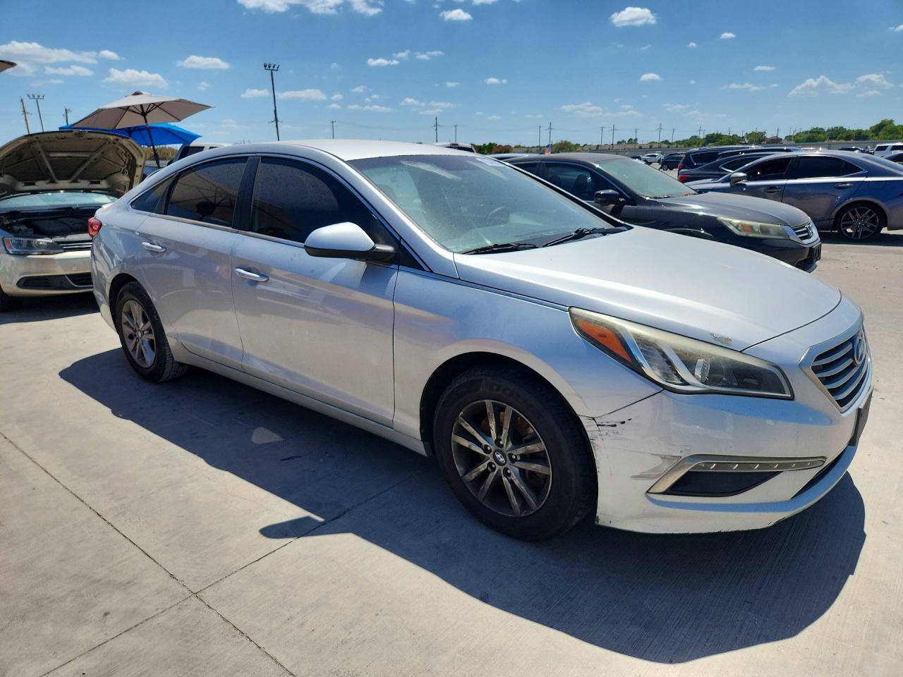 2015 Hyundai Sonata, SE
