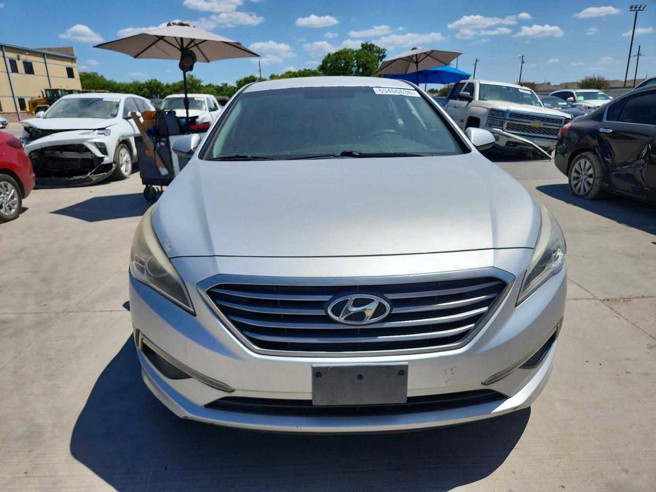 2015 Hyundai Sonata, SE