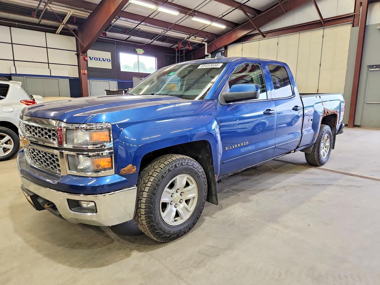 2015 Chevrolet Silverado, K15...