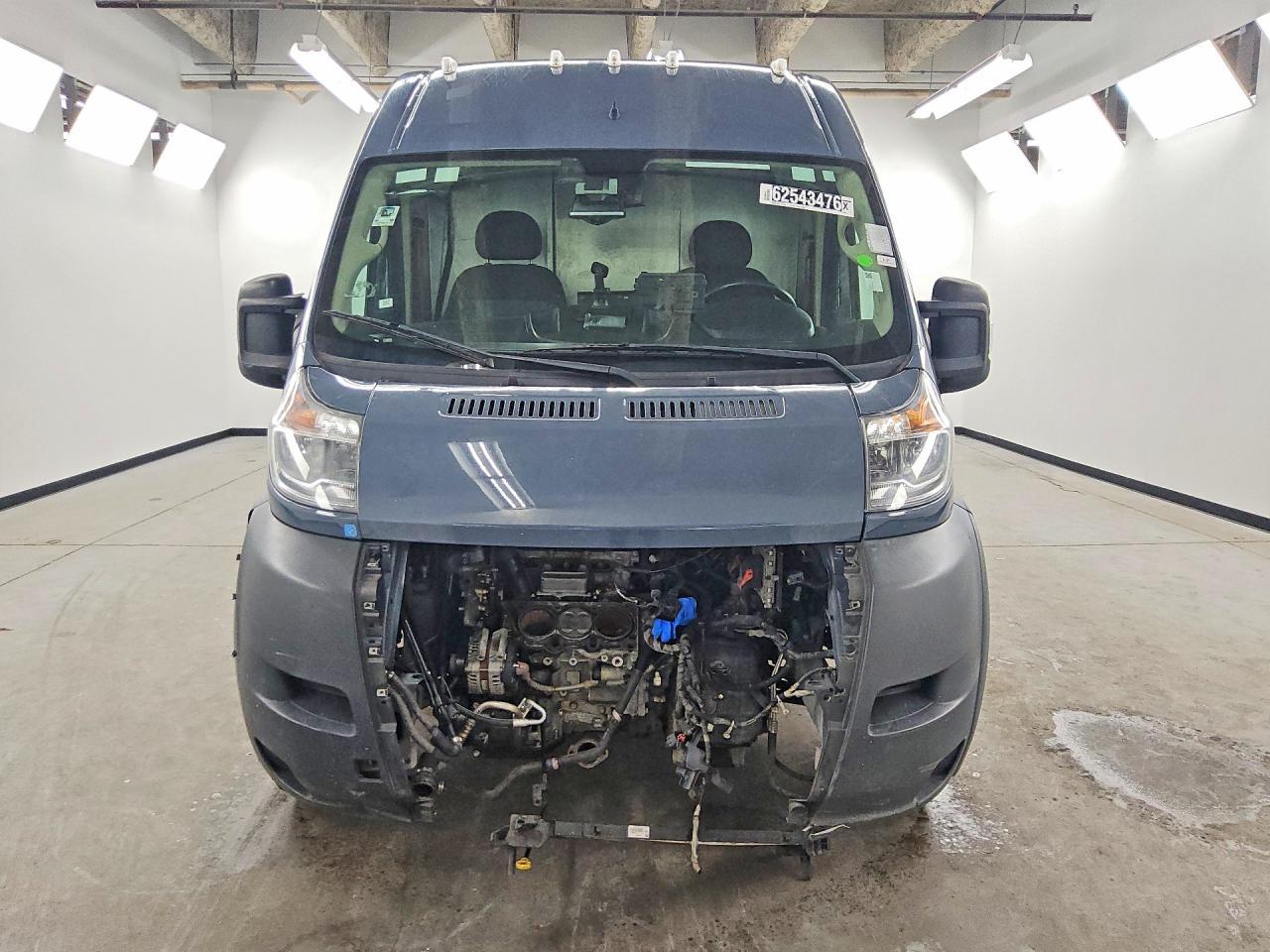 2021 RAM Promaster, 3500 High