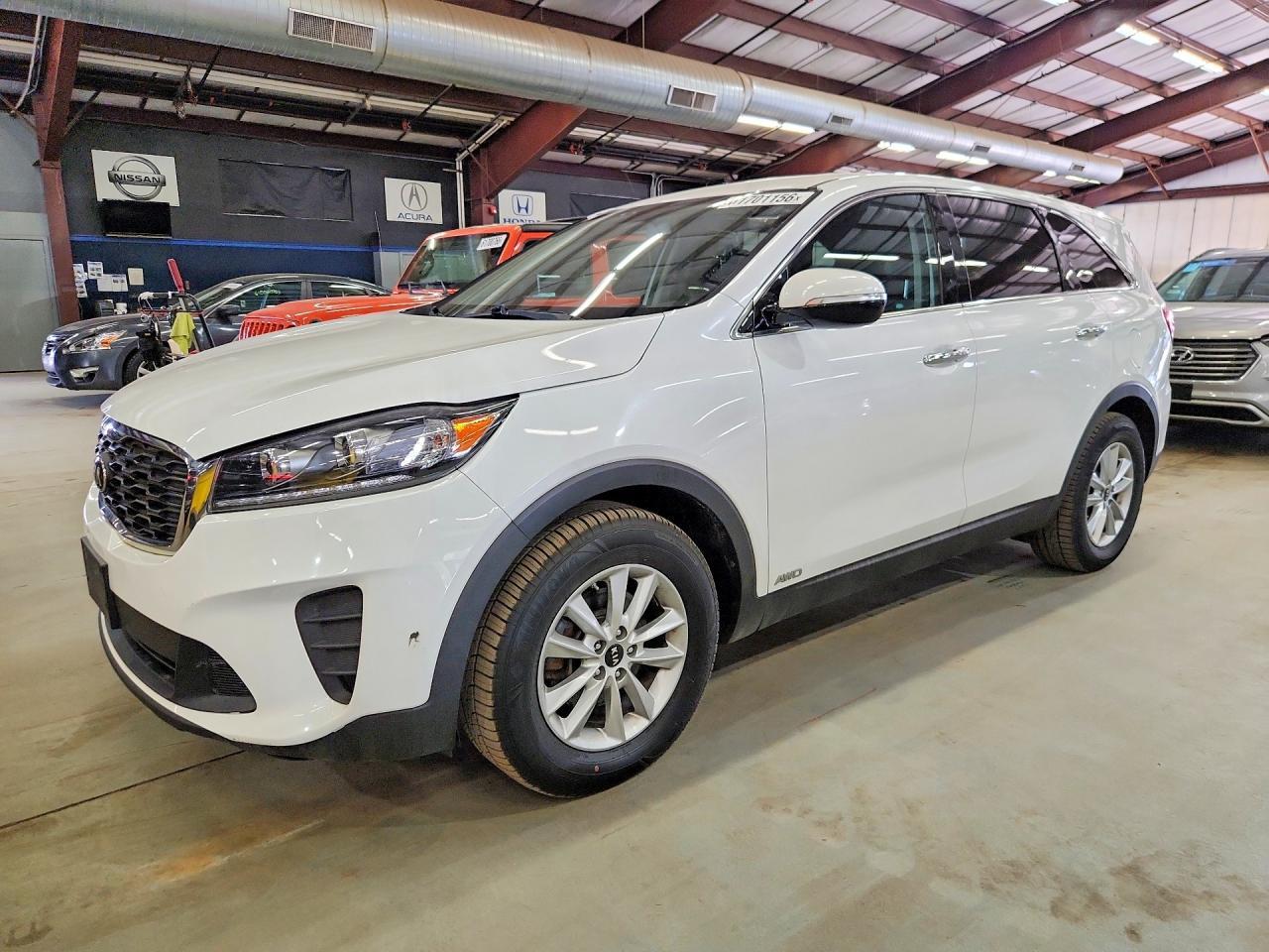 2019 KIA Sorento, Lx V6