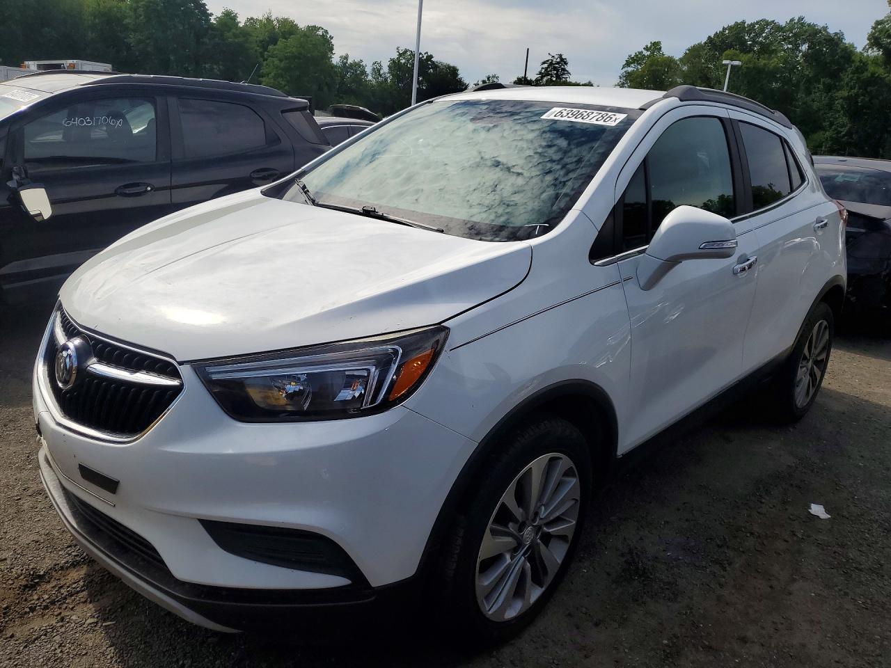 2018 Buick Encore, Preferred