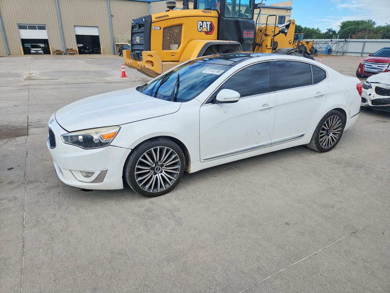 2015 KIA Cadenza, Premium