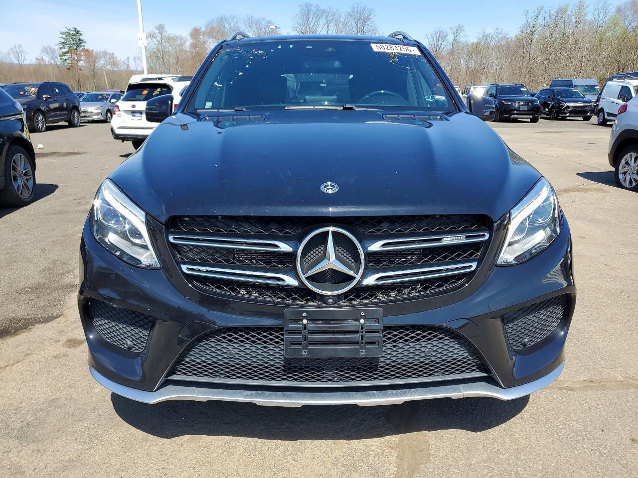 2018 Mercedes-Benz GLE-Class,...