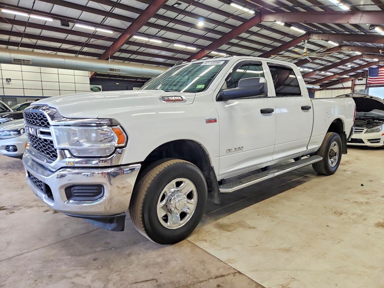 2020 RAM 2500, Tradesman