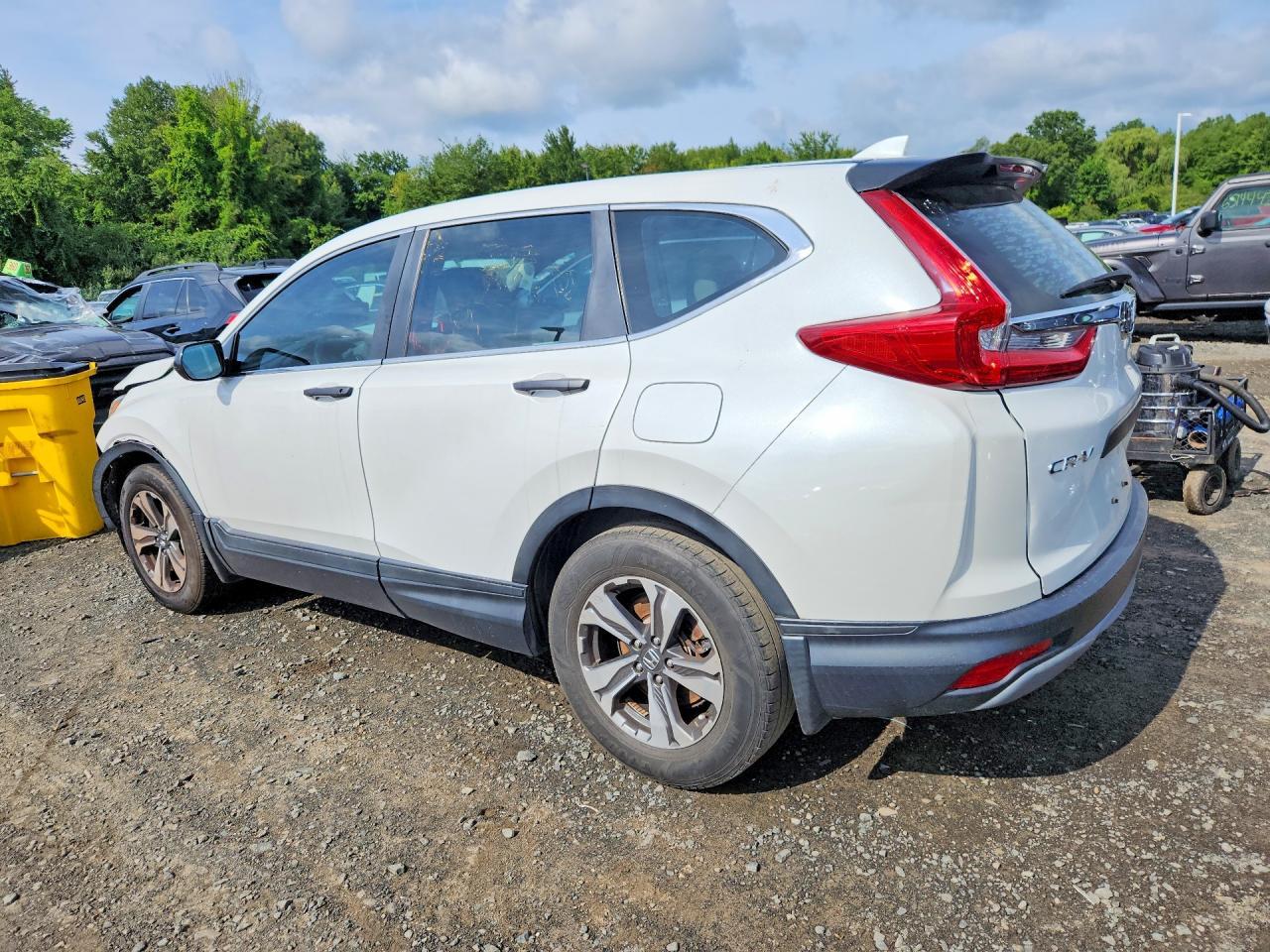 2019 Honda CR-V, LX