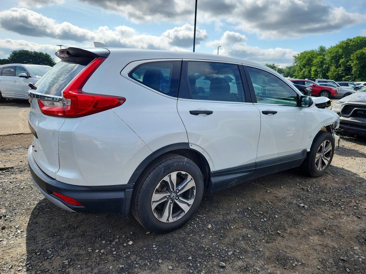 2019 Honda CR-V, LX