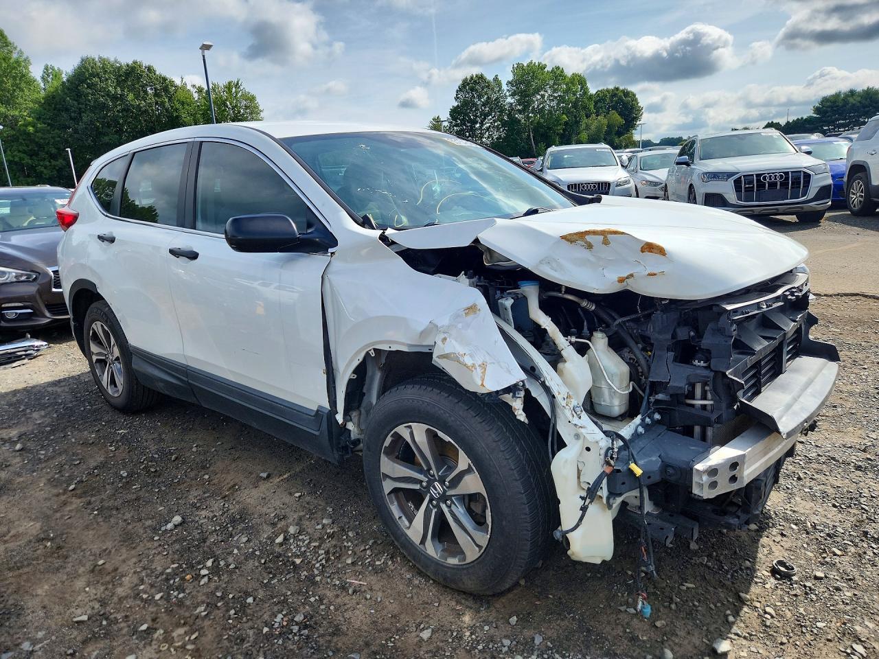 2019 Honda CR-V, LX