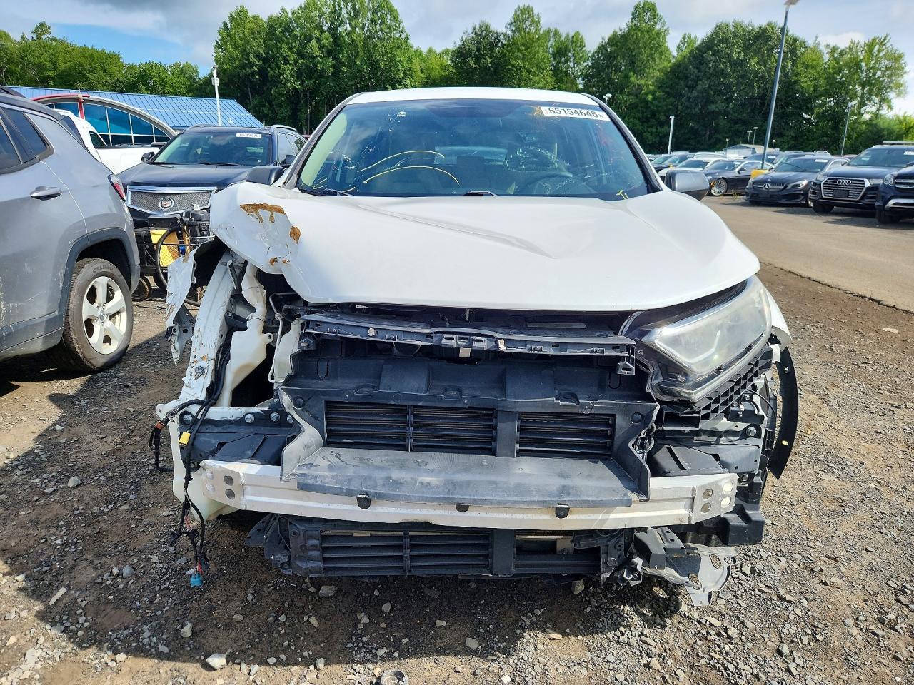2019 Honda CR-V, LX