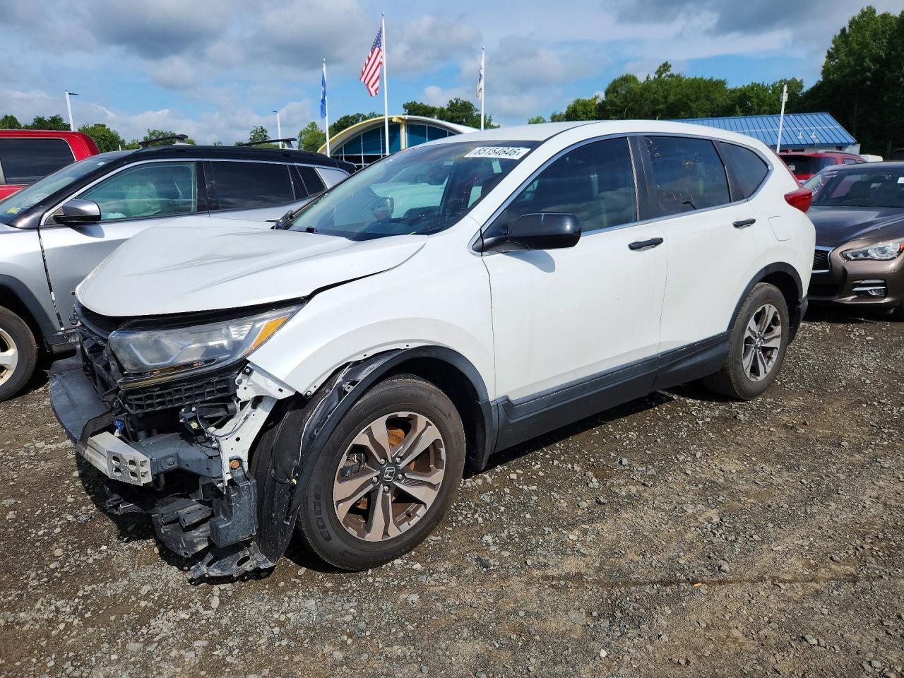 2019 Honda CR-V, LX