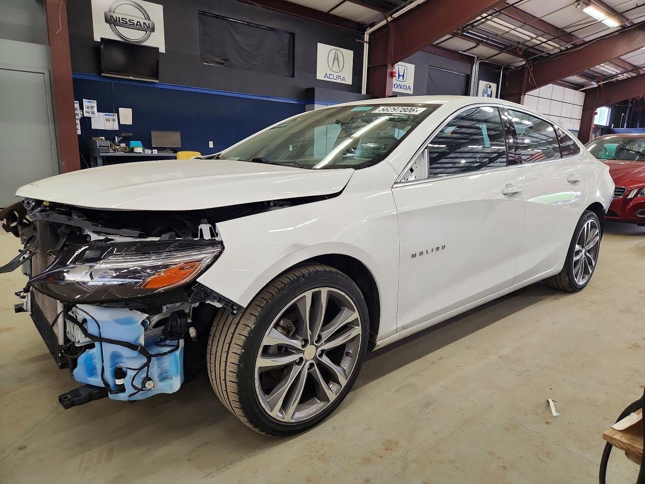 2022 Chevrolet Malibu, LT