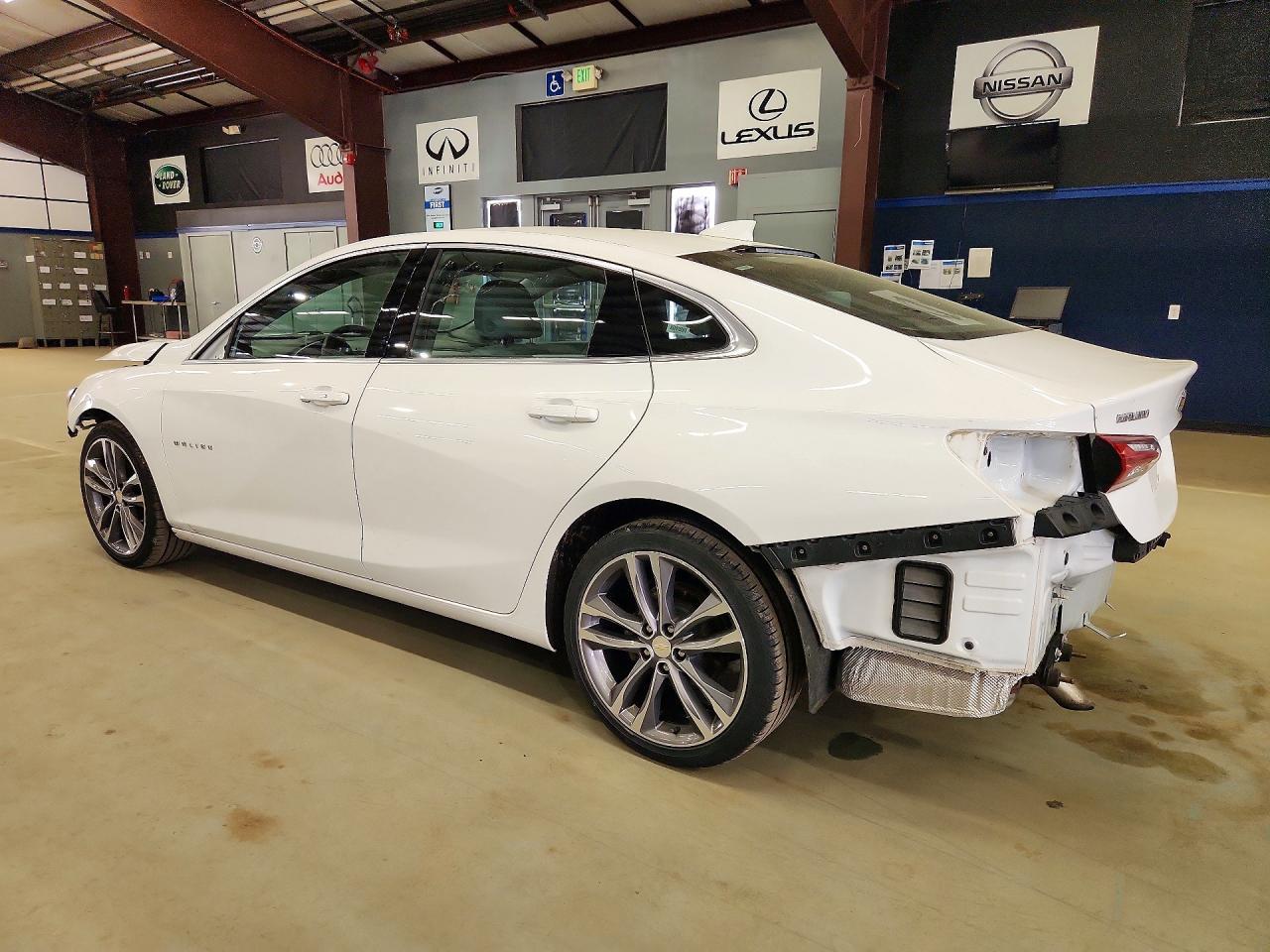 2022 Chevrolet Malibu, LT