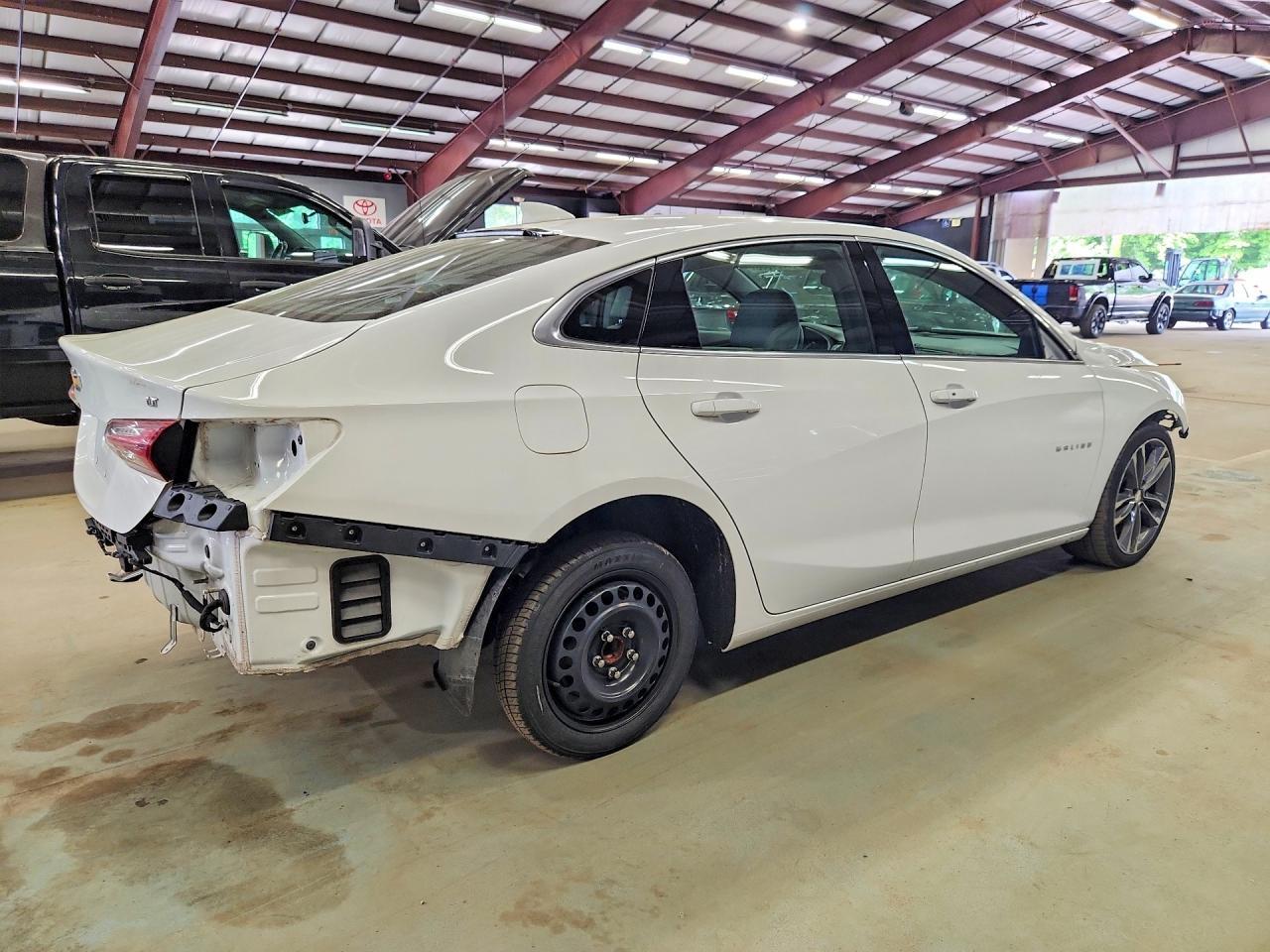 2022 Chevrolet Malibu, LT