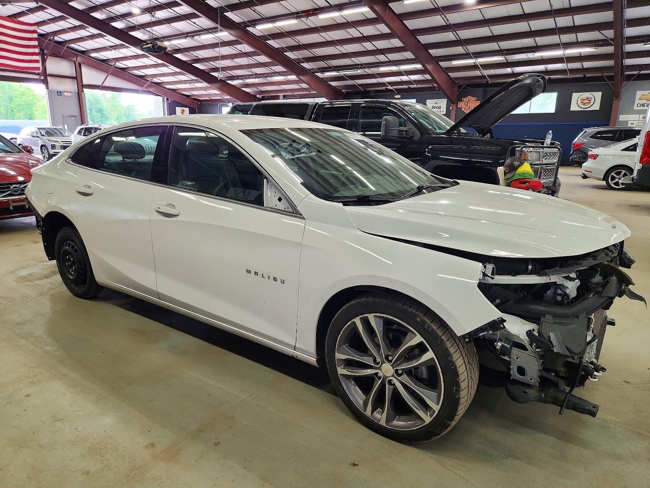 2022 Chevrolet Malibu, LT