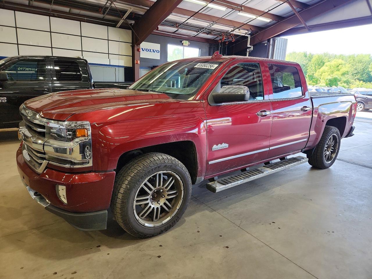 2016 Chevrolet Silverado, K15...