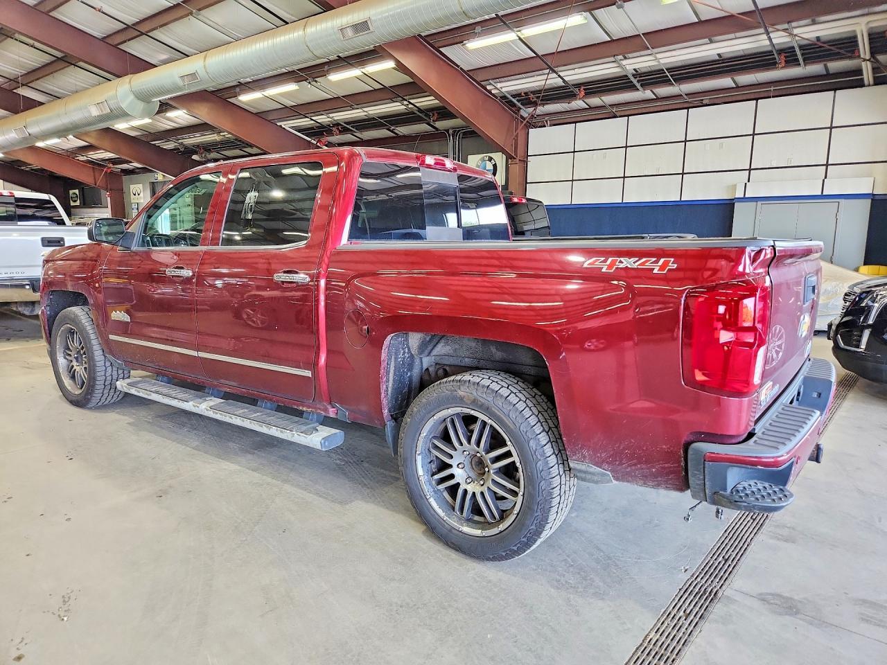 2016 Chevrolet Silverado, K15...