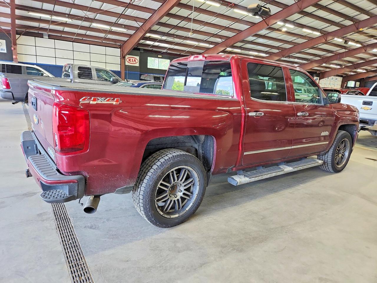 2016 Chevrolet Silverado, K15...