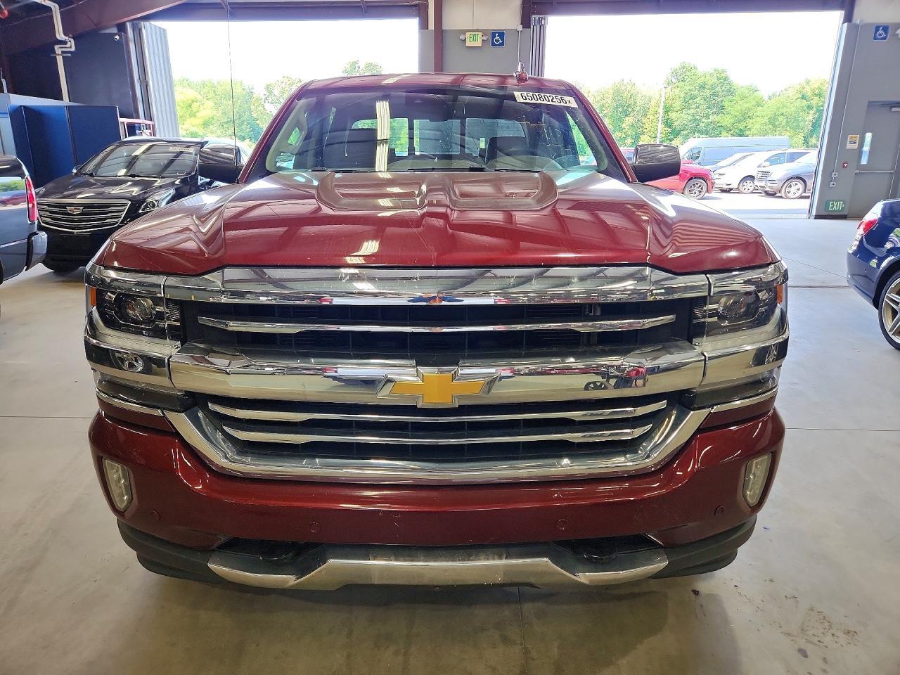 2016 Chevrolet Silverado, K15...