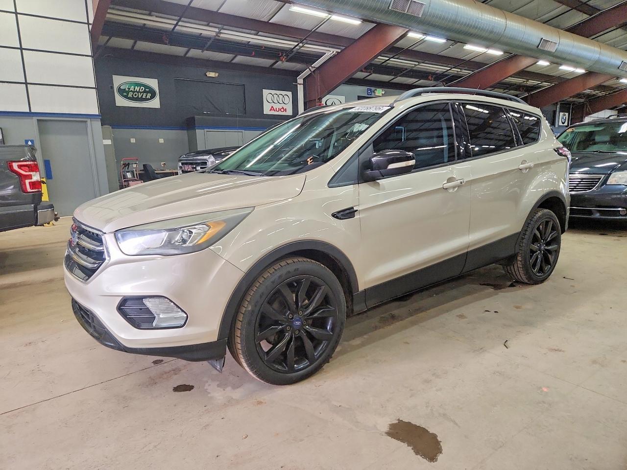 2017 Ford Escape, Titanium