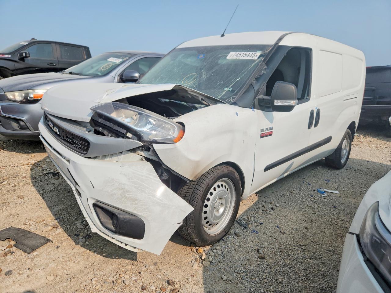2022 RAM Promaster, Tradesman