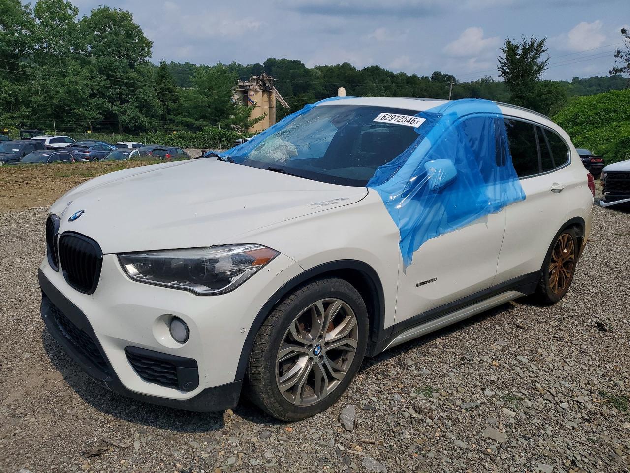 2017 BMW X1, Sdrive28I