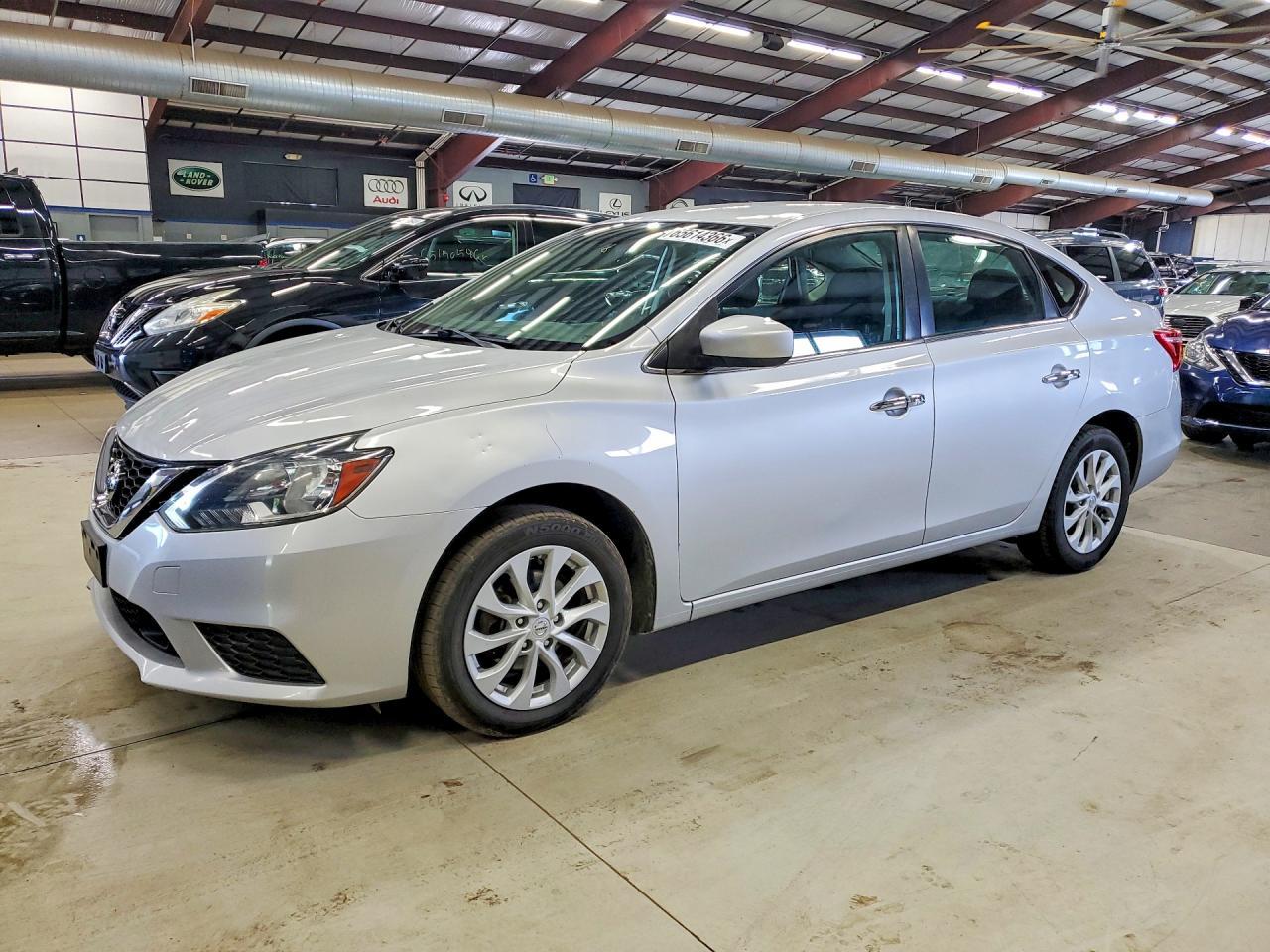 2019 Nissan Sentra, SV