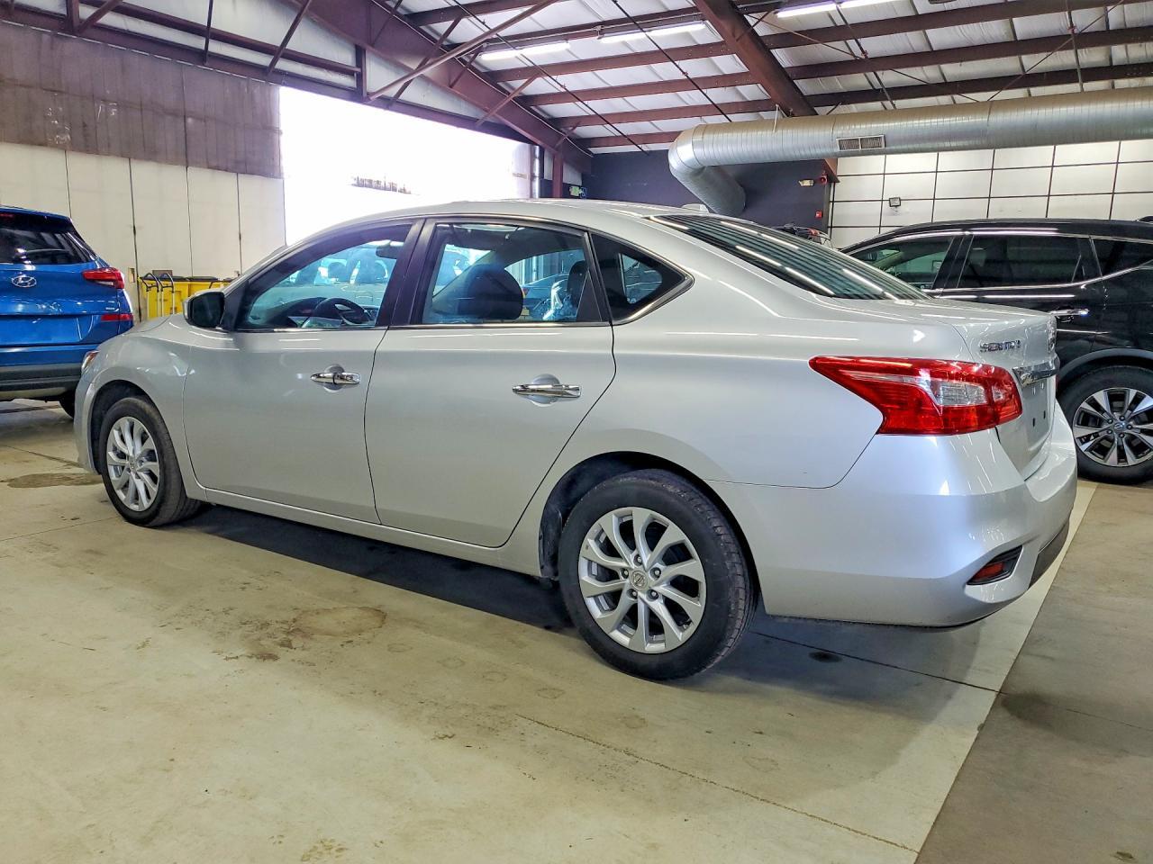 2019 Nissan Sentra, SV