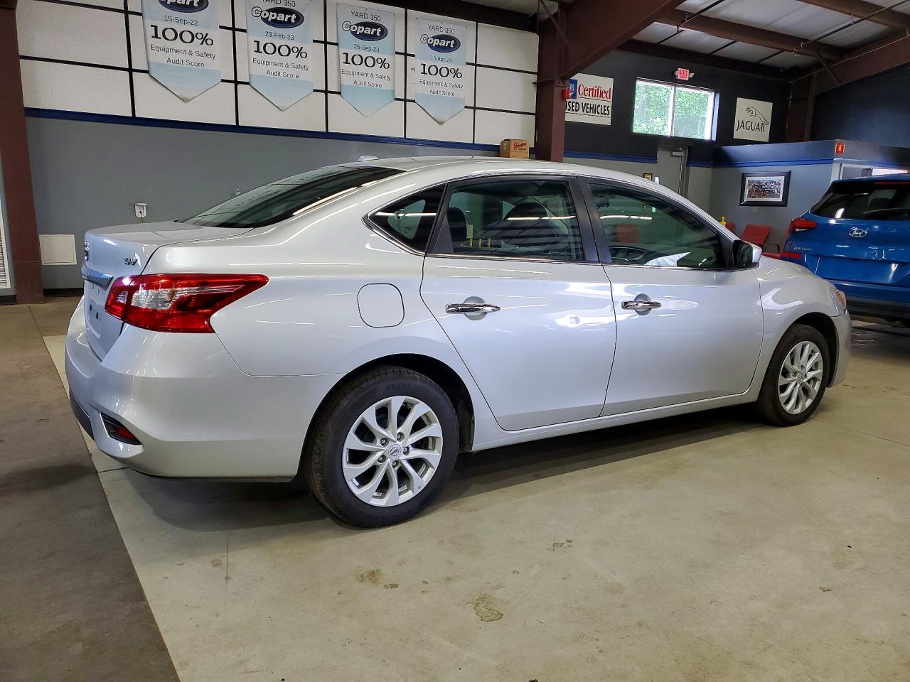 2019 Nissan Sentra, SV