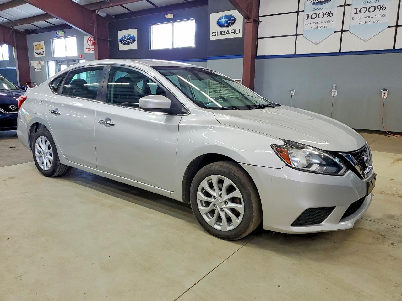 2019 Nissan Sentra, SV