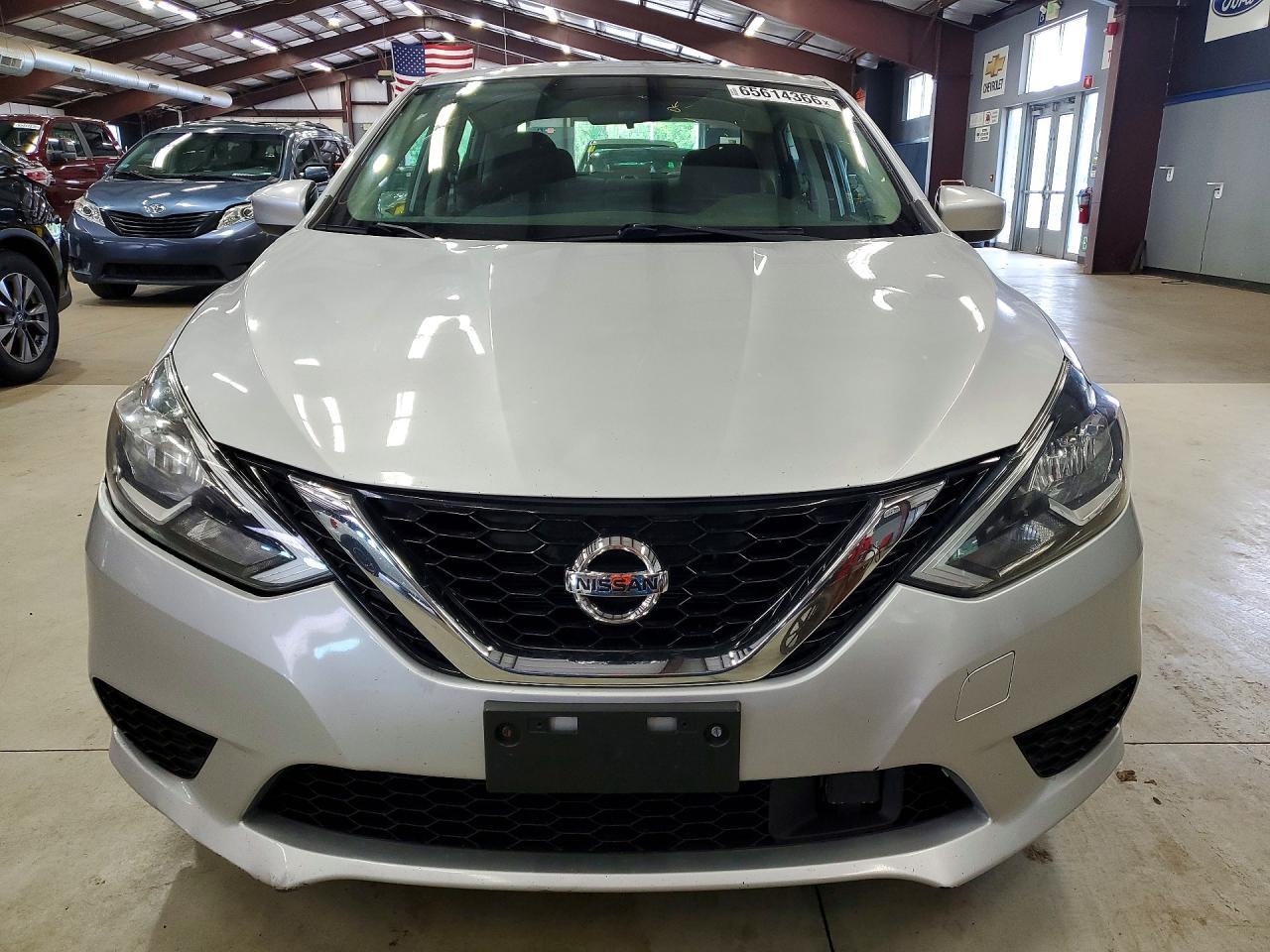 2019 Nissan Sentra, SV