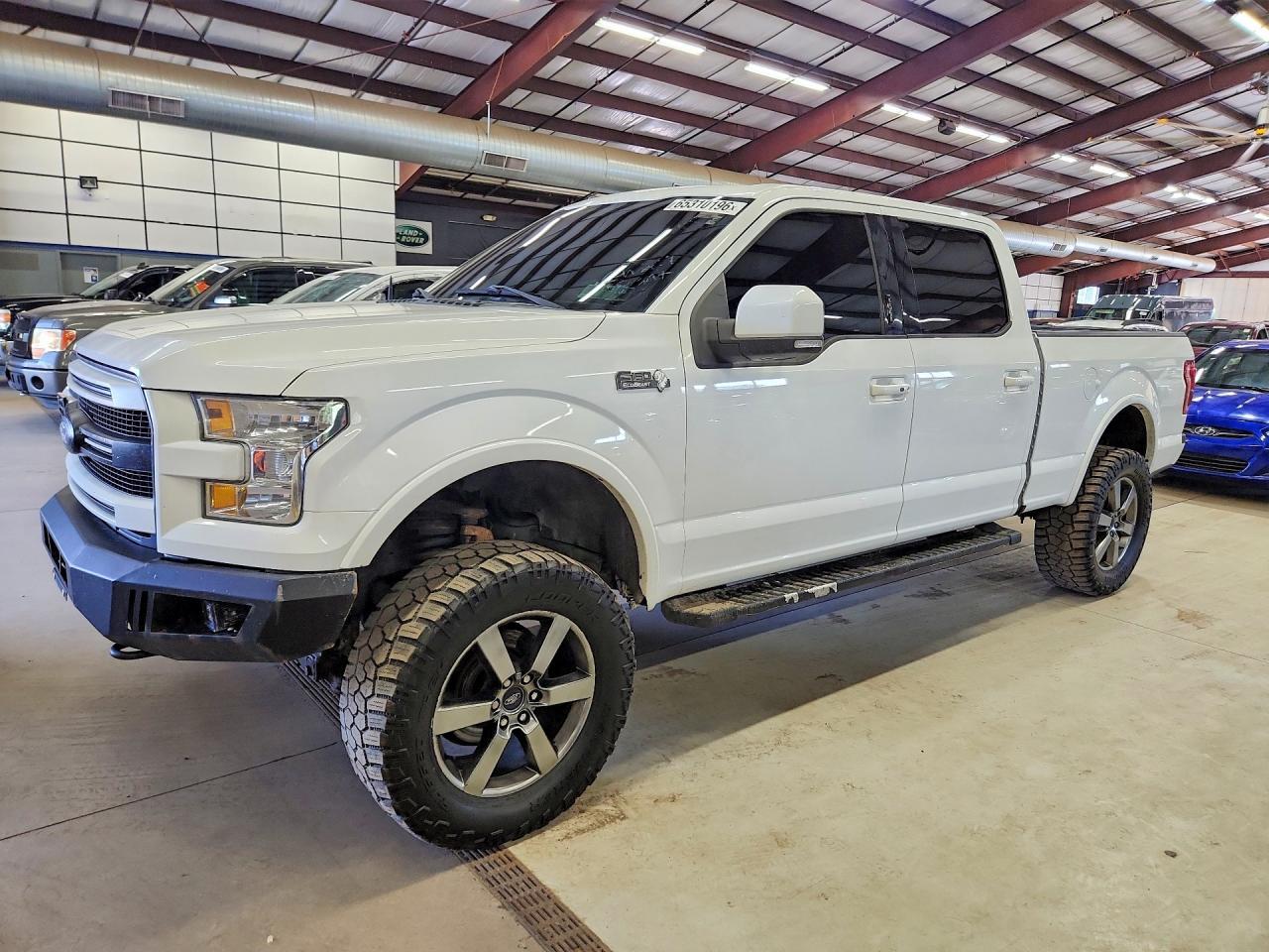 2015 Ford F-150, Supercrew
